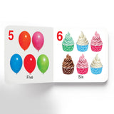 Numbers - Board Book