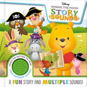 Disney Baby Winnie The Pooh: Story Sounds