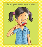 Manners - Kiddy Board Book