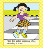 Manners - Kiddy Board Book