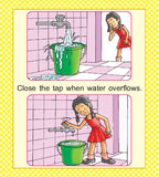 Manners - Kiddy Board Book