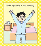 Manners - Kiddy Board Book