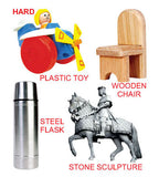 Opposites - Kiddy Board Book