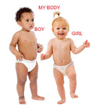 My Body - Kiddy Board Book