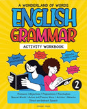 English Grammar - Level 2 Activity Workbook