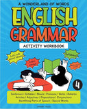 English Grammar - Level 4 Activity Workbook