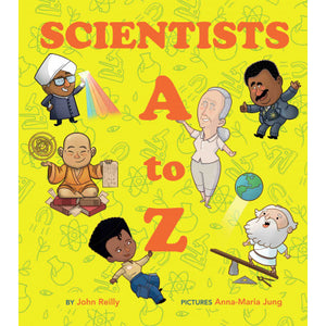 Scientists A To Z
