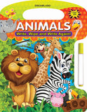 Animals - Write, Wipe and Write Again!