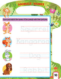 Animals - Write, Wipe and Write Again!