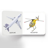 Vehicles - Board Book