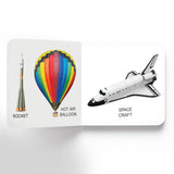 Vehicles - Board Book