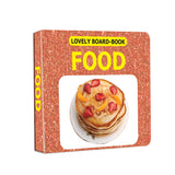 Food - Board Book