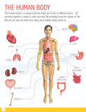 Human Body Minipedia