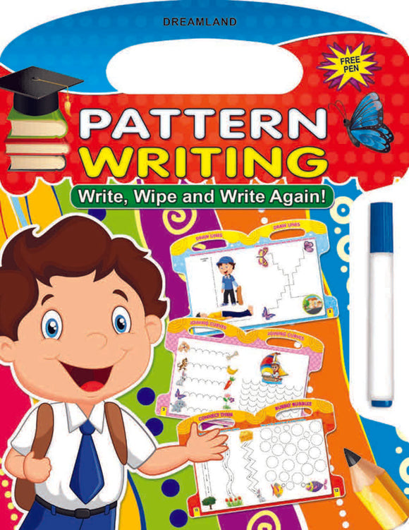 Pattern - Write, Wipe and Write Again!