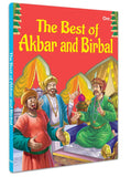 The Best of Akbar Birbal - Illustrated collection of stories