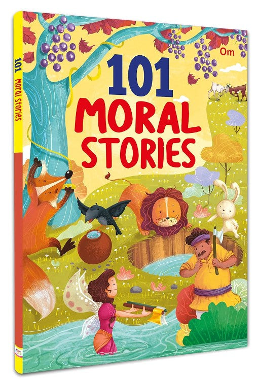 101 Moral Stories