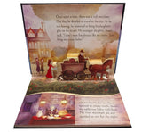 My First Pop Up Fairy Tales - Beauty And The Beast (Pop up Books)