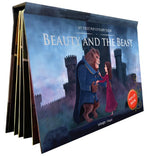 My First Pop Up Fairy Tales - Beauty And The Beast (Pop up Books)