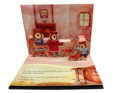 My First Pop Up Fairy Tales - Goldilocks and The Three Bears (Pop up Books)