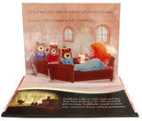 My First Pop Up Fairy Tales - Goldilocks and The Three Bears (Pop up Books)