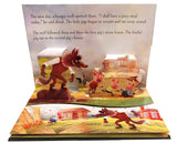 My First Pop Up Fairy Tales - The Three Little Pigs (Pop up Books)