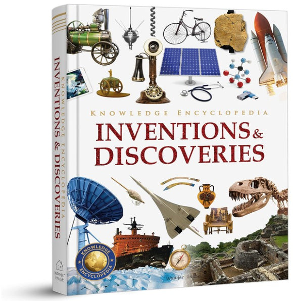 Knowledge Encyclopedia - Inventions and Discoveries