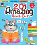 201 Amazing Activity Book