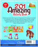 201 Amazing Activity Book