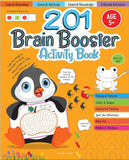 201 Brain Booster Activity Book