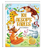 101 Aesop's Fables For Children
