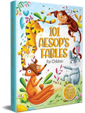 101 Aesop's Fables For Children