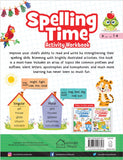 Spelling Time Activity Workbook Book 2