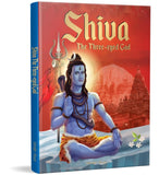 Shiva: The Three-Eyed God