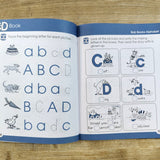 BOB Books : Beginning Readers Workbook - Alphabet Pre-K (Book 1)