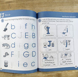 BOB Books : Beginning Readers Workbook - Alphabet Pre-K (Book 1)