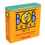 BOB Books Set #2: Advancing Beginners
