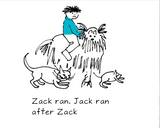 BOB Books Set #3: Word Families