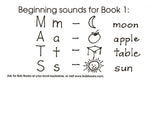 BOB Books Set #1: Beginning Readers