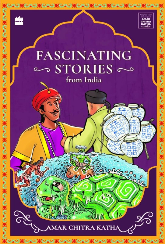 Fascinating Stories From India (Amar Chitra Katha)