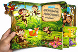 Jungle Friends - Learn Amazing Facts about Jungle Animals
