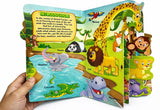Jungle Friends - Learn Amazing Facts about Jungle Animals