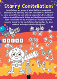 The Little Scientists Activity Book for Kids - Age 6+