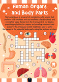 The Little Scientists Activity Book for Kids - Age 6+
