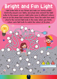 The Little Scientists Activity Book for Kids - Age 6+