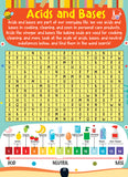 The Little Scientists Activity Book for Kids - Age 6+