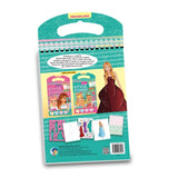 Style Studio Fashion Sketch Activity Book 2