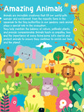 The Little Scientists Activity Book for Kids - Age 5+