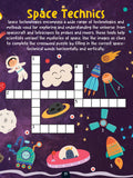 The Little Scientists Activity Book for Kids - Age 5+