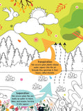 The Little Scientists Activity Book for Kids - Age 5+