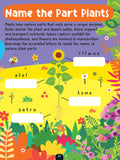 The Little Scientists Activity Book for Kids - Age 5+